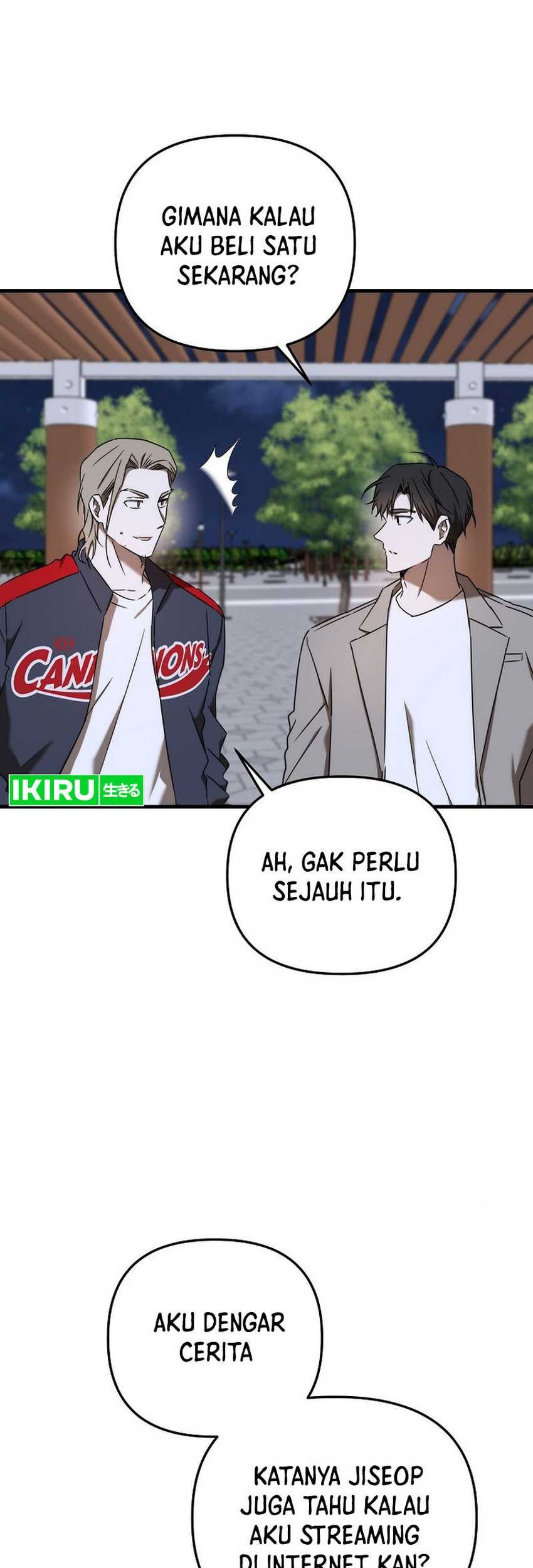 The Rookie In The Baseball Team Is Performing Exceptionally Well Chapter 31 Gambar 30