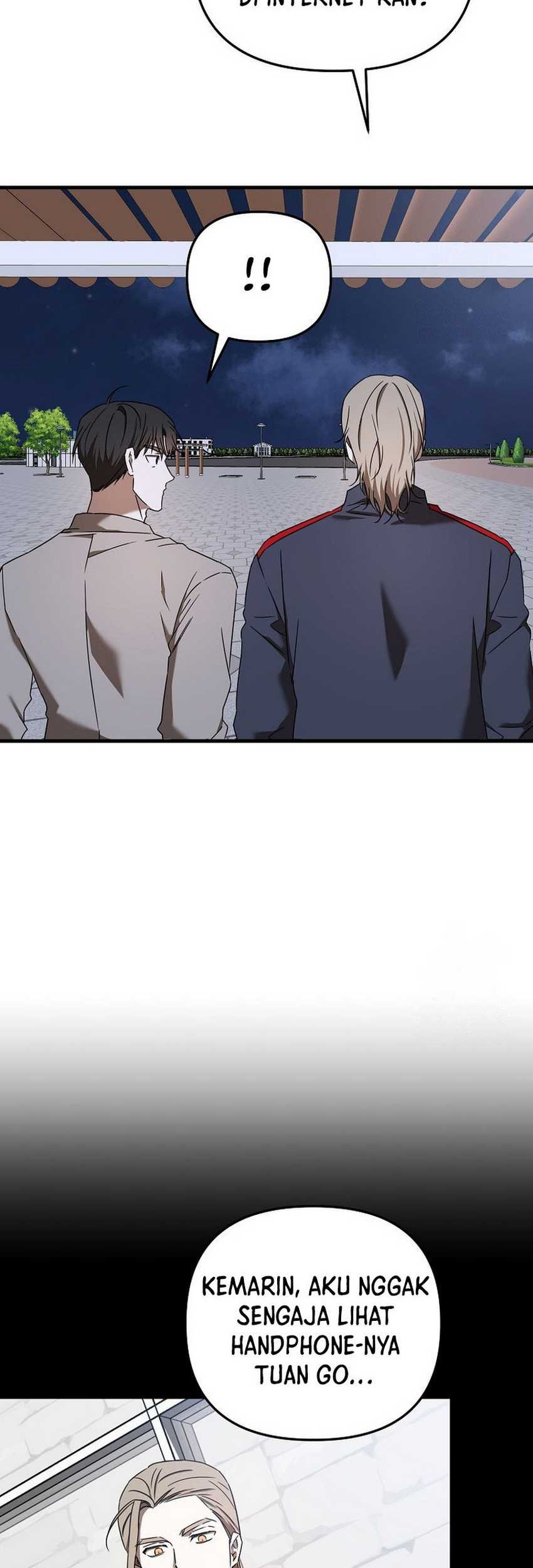 The Rookie In The Baseball Team Is Performing Exceptionally Well Chapter 31 Gambar 31