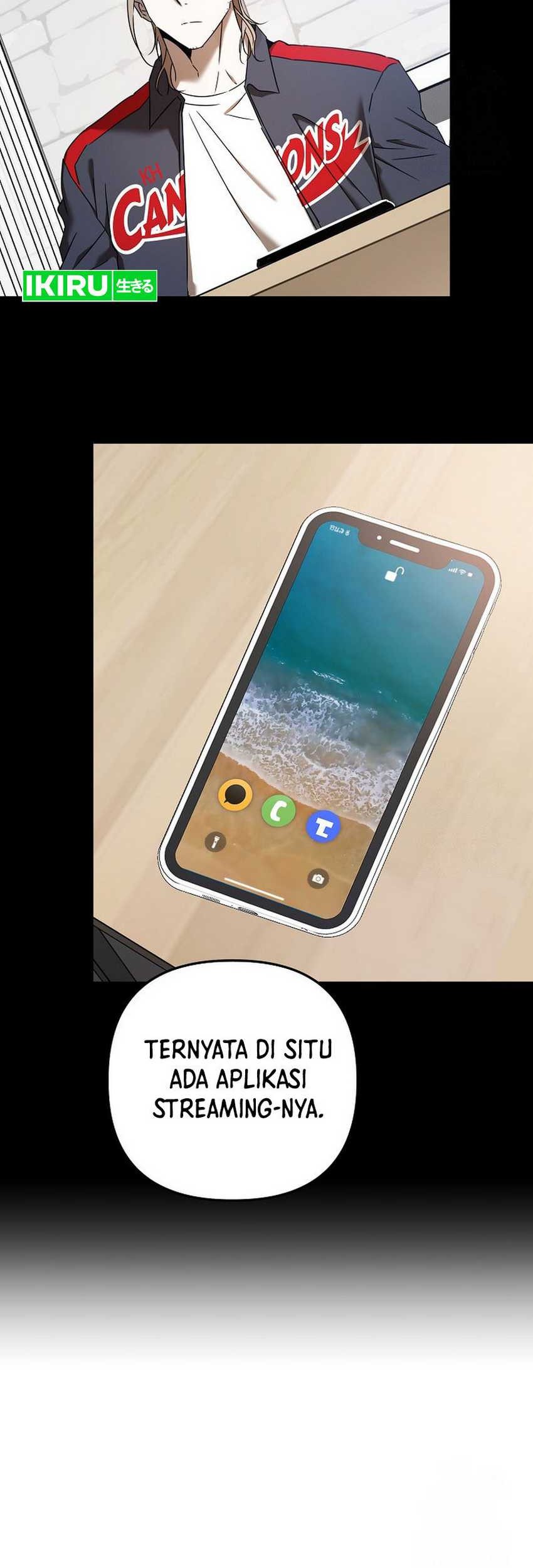 The Rookie In The Baseball Team Is Performing Exceptionally Well Chapter 31 Gambar 32