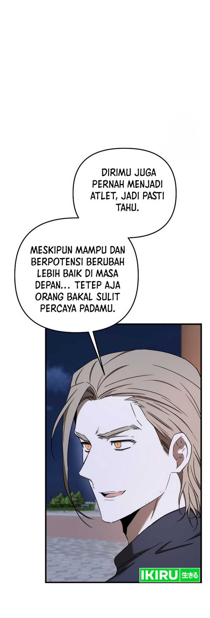 The Rookie In The Baseball Team Is Performing Exceptionally Well Chapter 31 Gambar 43