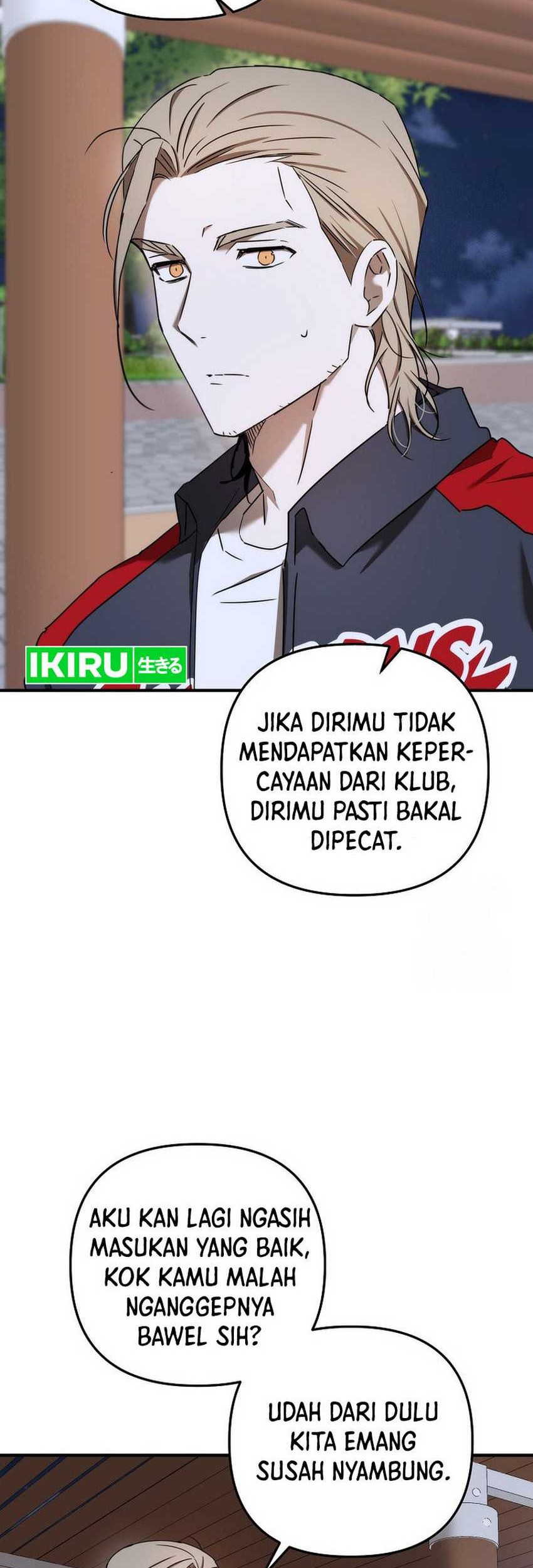 The Rookie In The Baseball Team Is Performing Exceptionally Well Chapter 31 Gambar 48