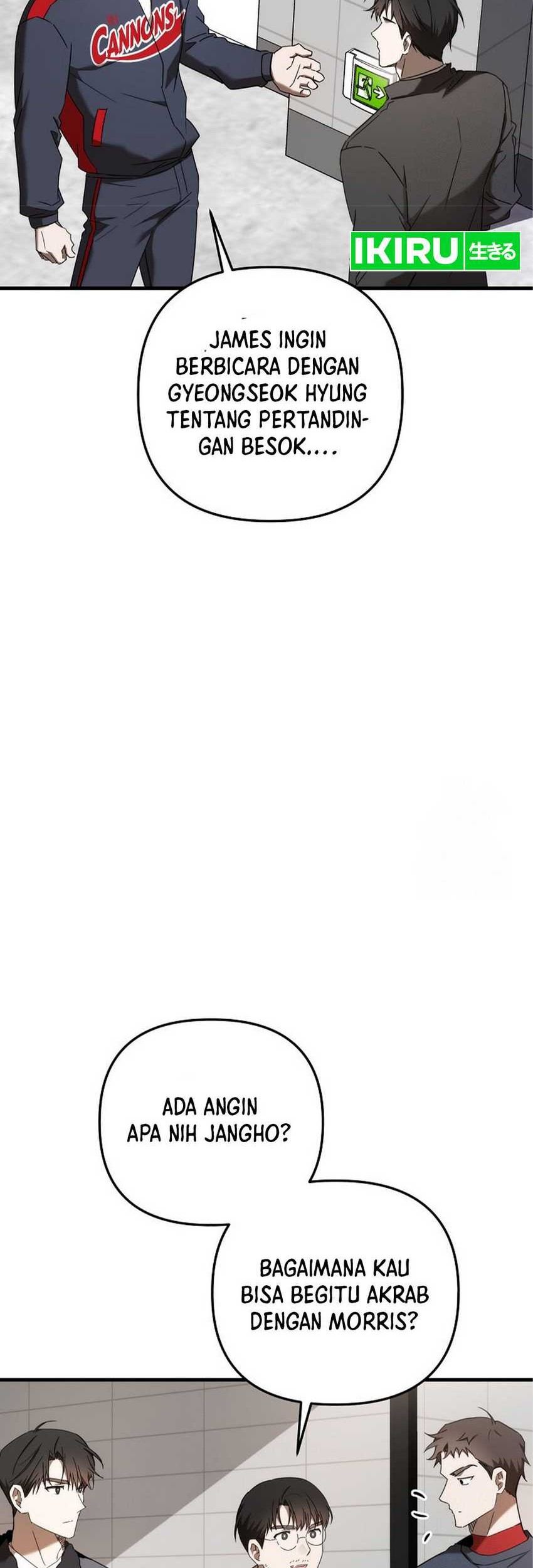 The Rookie In The Baseball Team Is Performing Exceptionally Well Chapter 30 Gambar 45