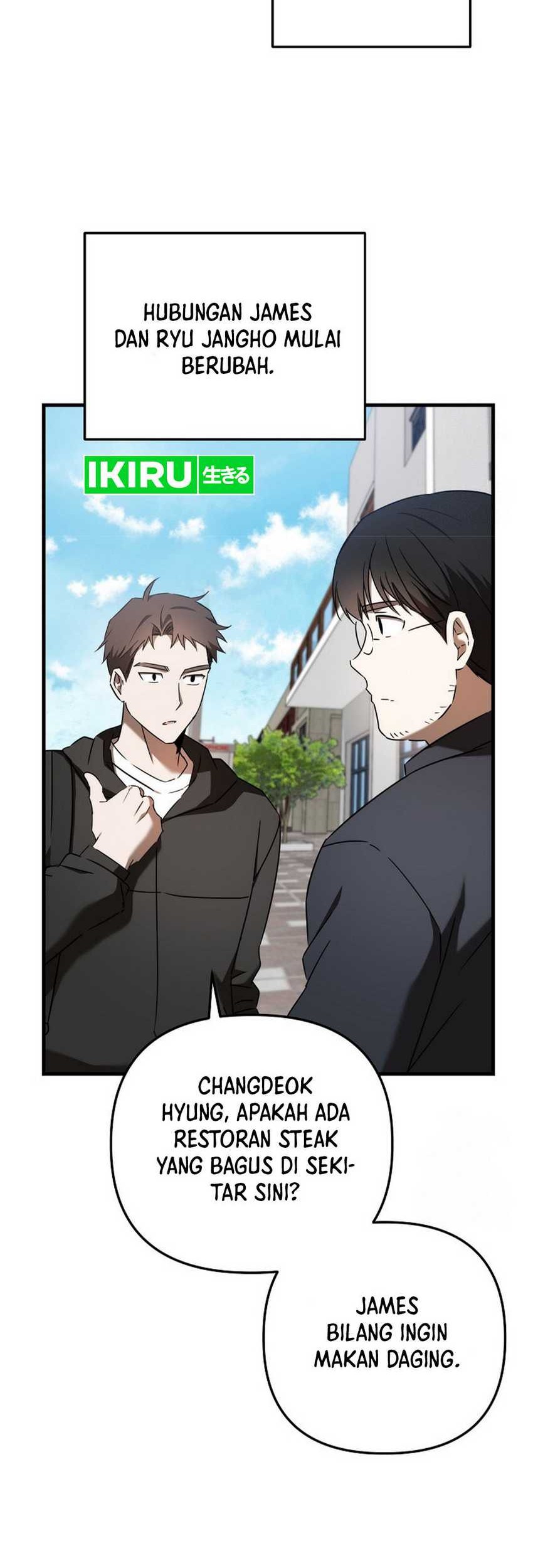 The Rookie In The Baseball Team Is Performing Exceptionally Well Chapter 30 Gambar 43