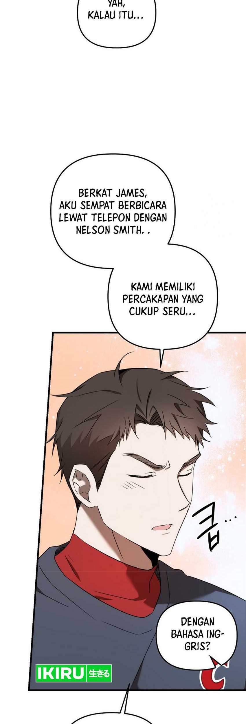 The Rookie In The Baseball Team Is Performing Exceptionally Well Chapter 30 Gambar 48