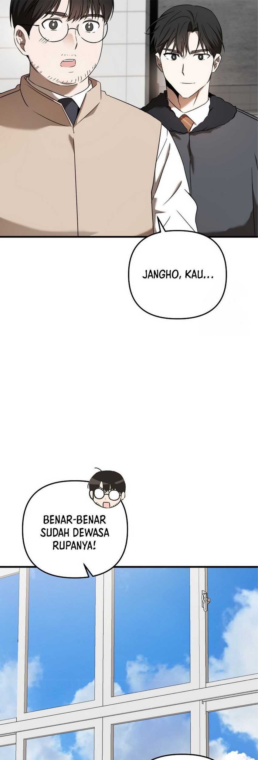 The Rookie In The Baseball Team Is Performing Exceptionally Well Chapter 30 Gambar 52