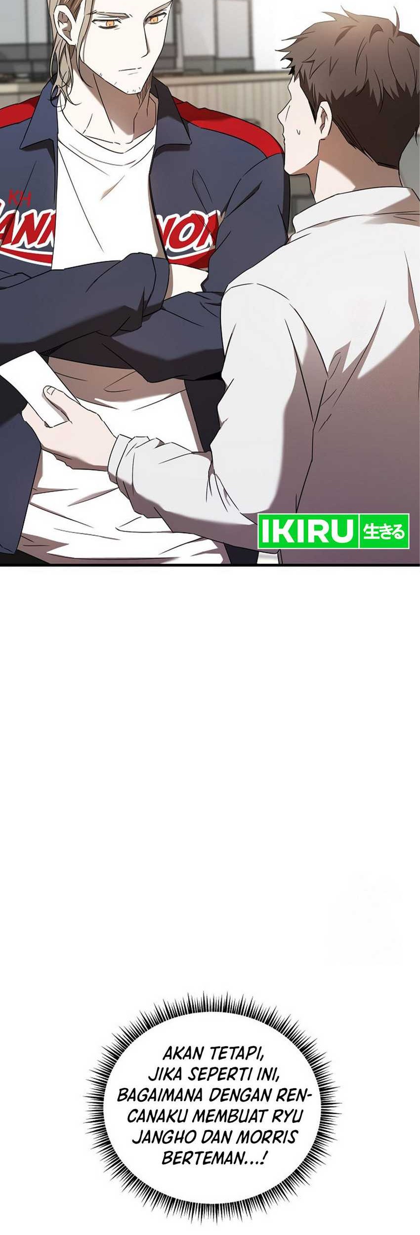 The Rookie In The Baseball Team Is Performing Exceptionally Well Chapter 30 Gambar 3