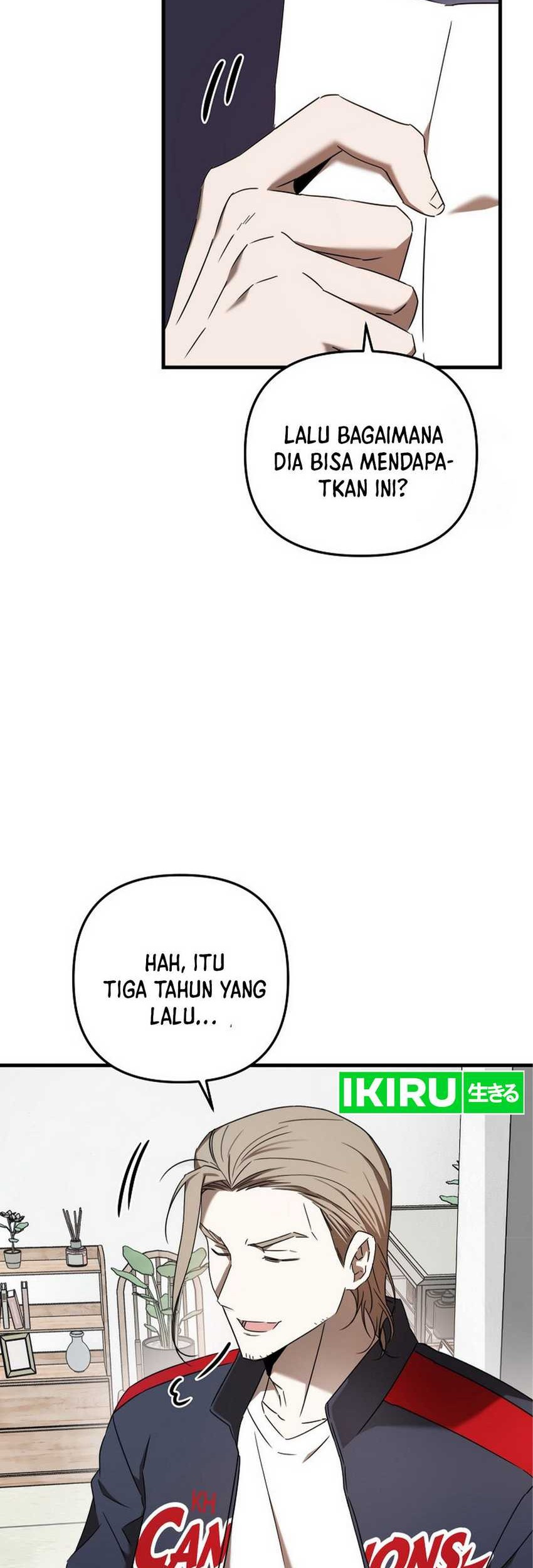 The Rookie In The Baseball Team Is Performing Exceptionally Well Chapter 30 Gambar 8