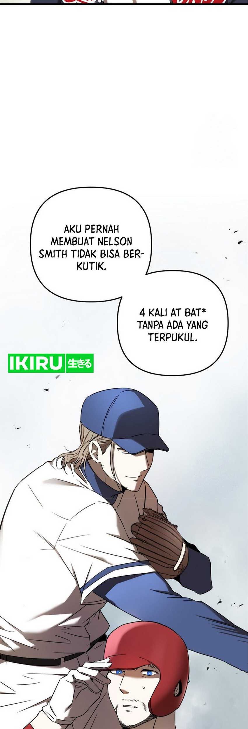 The Rookie In The Baseball Team Is Performing Exceptionally Well Chapter 30 Gambar 9