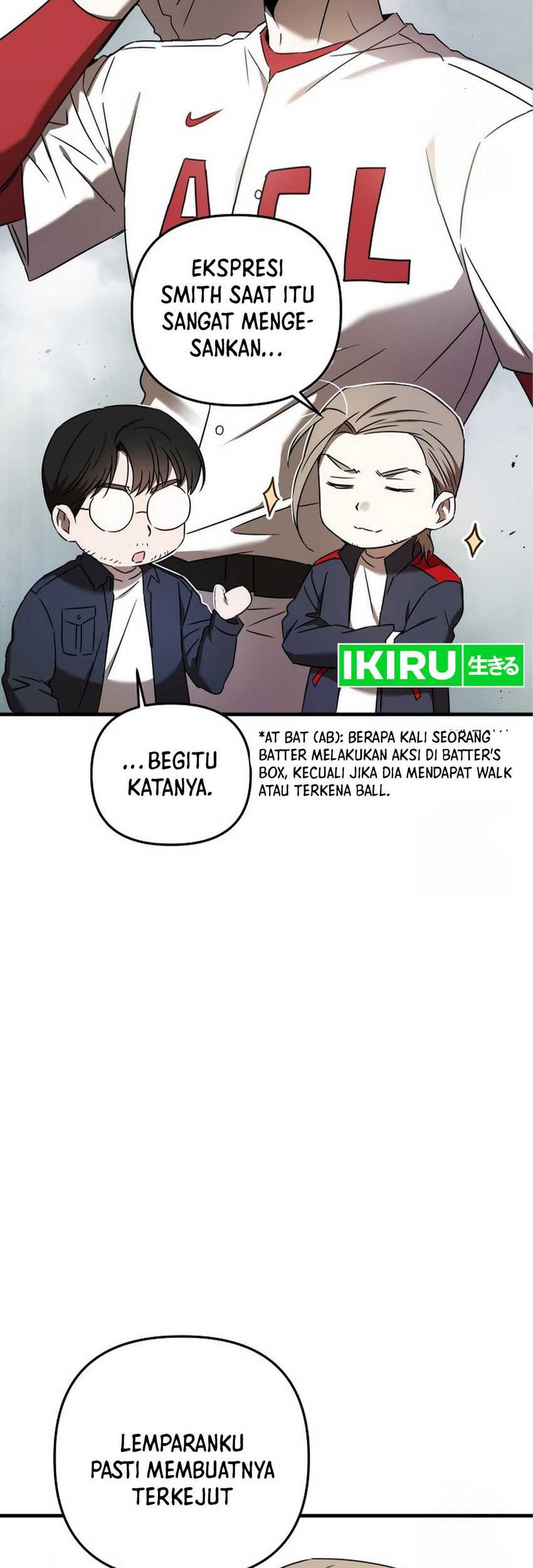 The Rookie In The Baseball Team Is Performing Exceptionally Well Chapter 30 Gambar 10