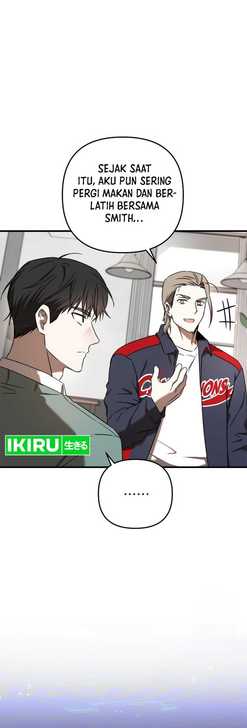 The Rookie In The Baseball Team Is Performing Exceptionally Well Chapter 30 Gambar 12