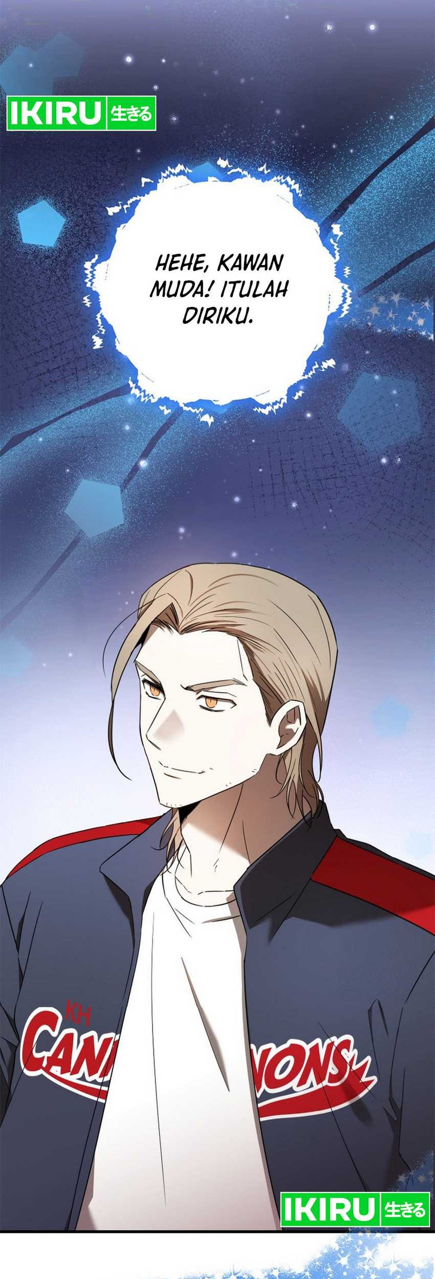 The Rookie In The Baseball Team Is Performing Exceptionally Well Chapter 30 Gambar 13