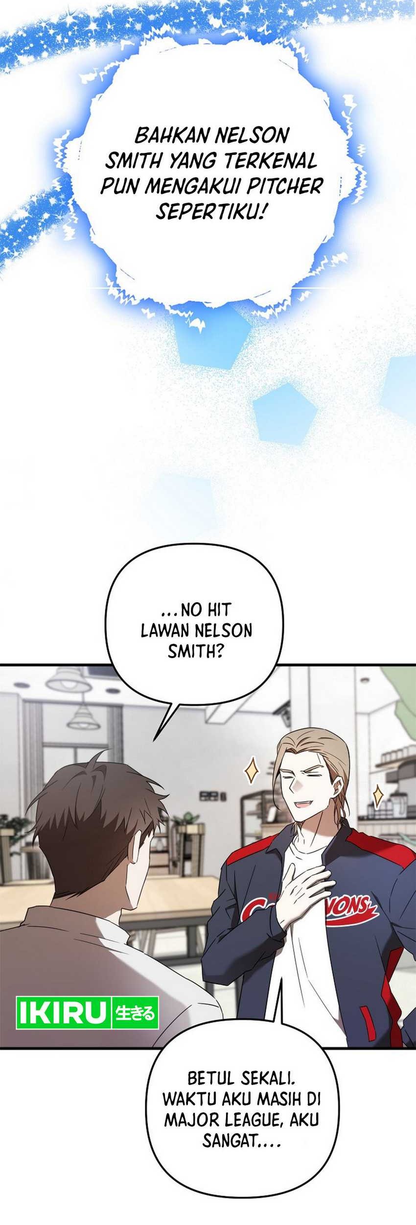 The Rookie In The Baseball Team Is Performing Exceptionally Well Chapter 30 Gambar 14