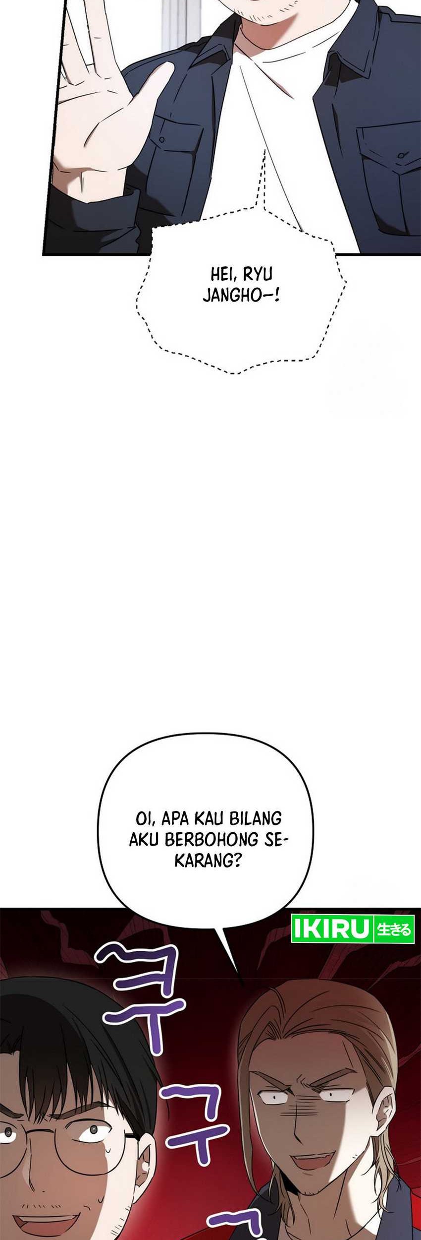 The Rookie In The Baseball Team Is Performing Exceptionally Well Chapter 30 Gambar 18