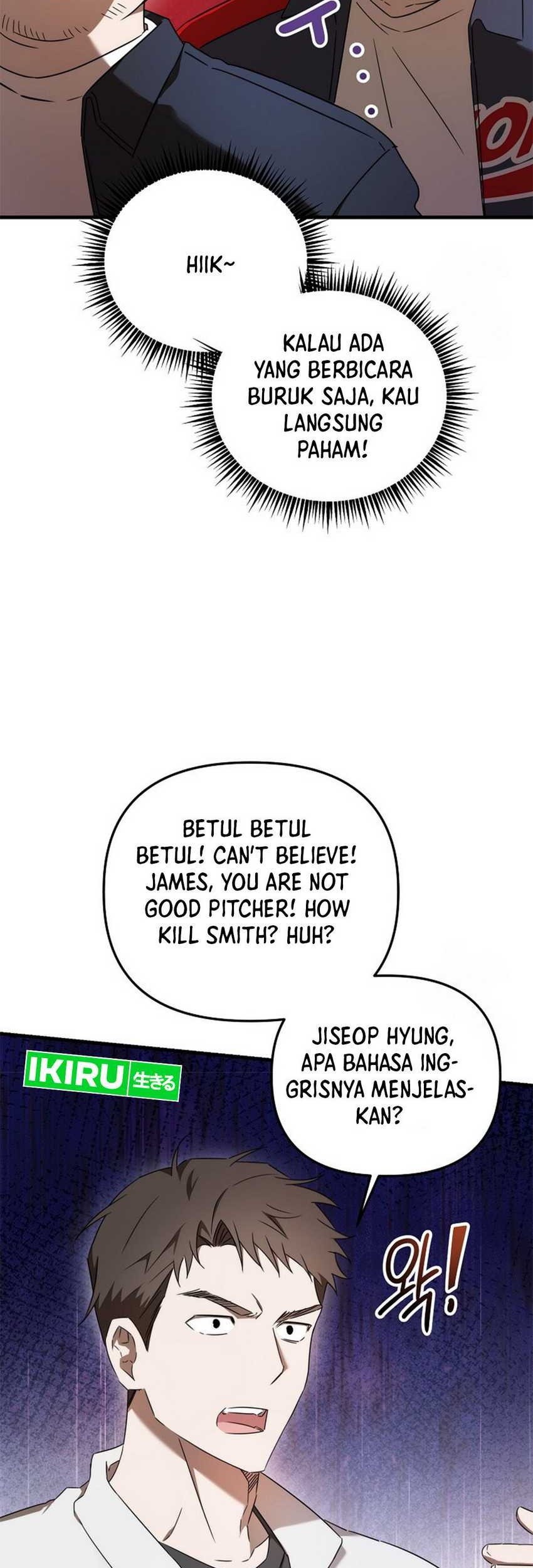 The Rookie In The Baseball Team Is Performing Exceptionally Well Chapter 30 Gambar 19