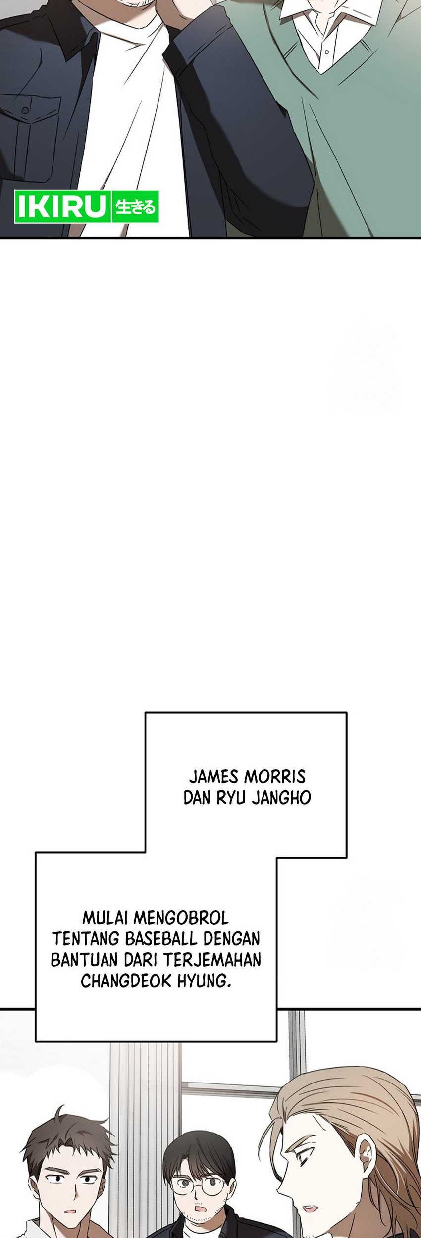 The Rookie In The Baseball Team Is Performing Exceptionally Well Chapter 30 Gambar 23