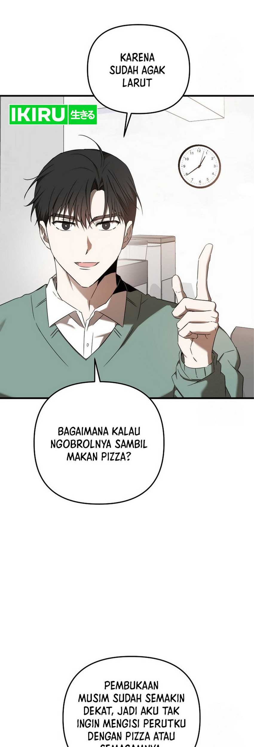 The Rookie In The Baseball Team Is Performing Exceptionally Well Chapter 30 Gambar 30