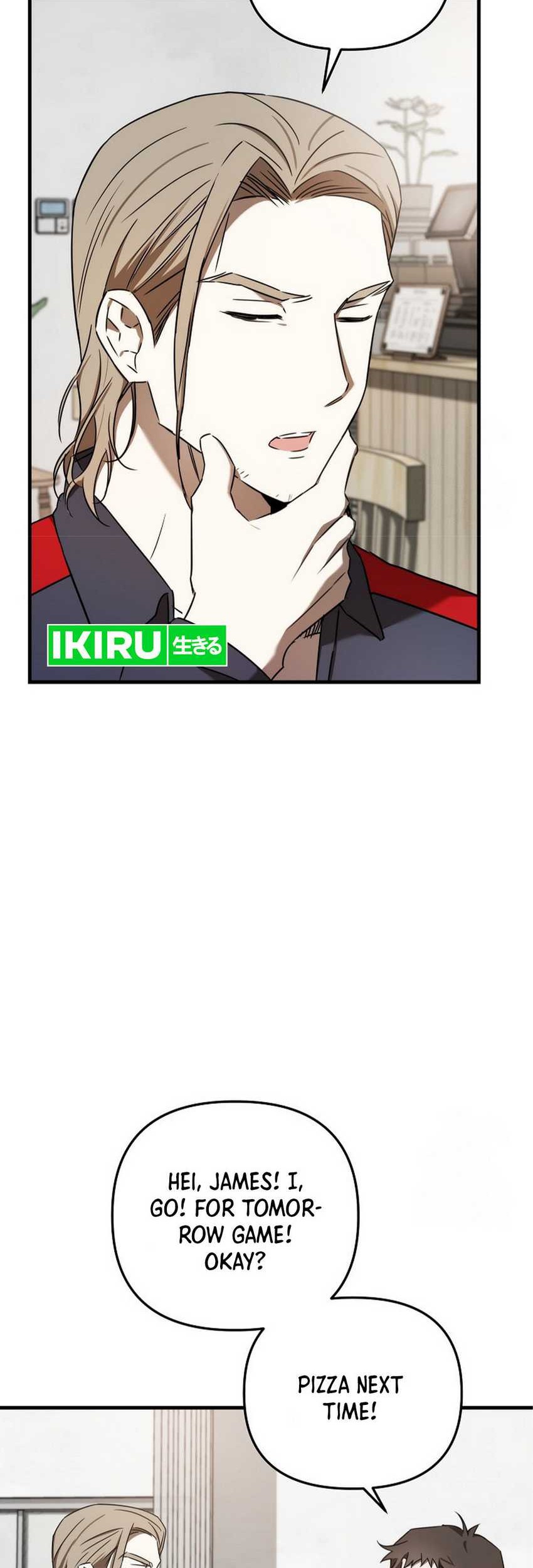 The Rookie In The Baseball Team Is Performing Exceptionally Well Chapter 30 Gambar 33