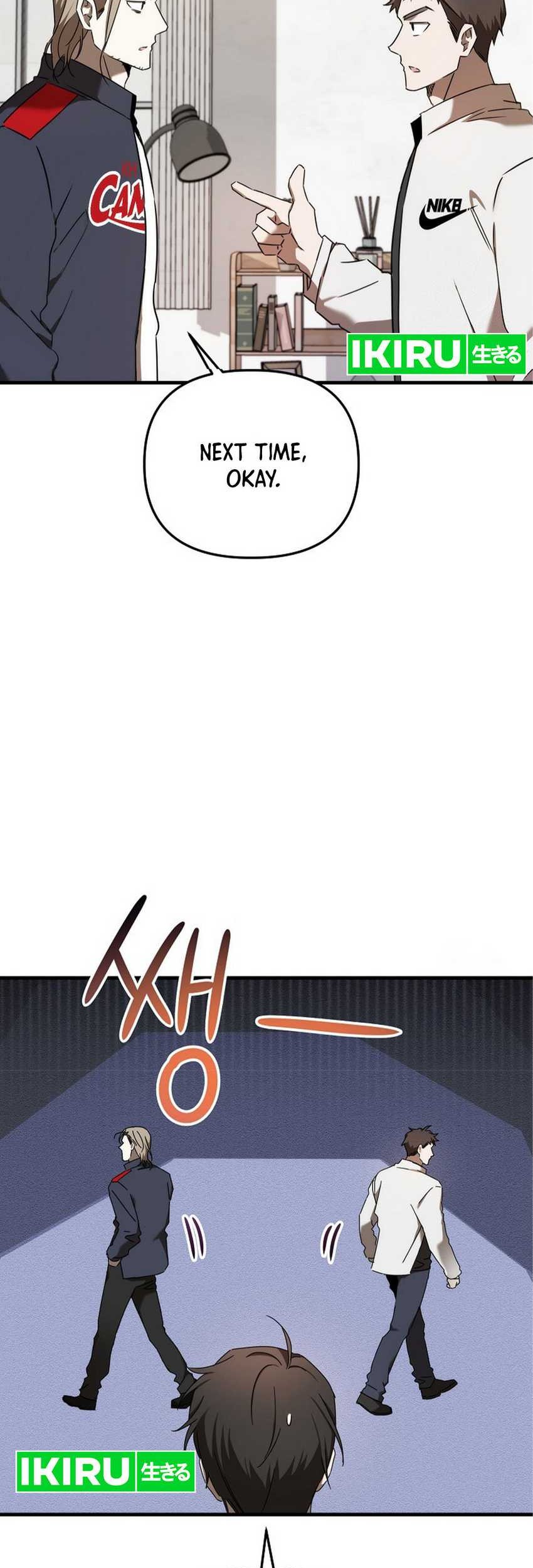 The Rookie In The Baseball Team Is Performing Exceptionally Well Chapter 30 Gambar 34