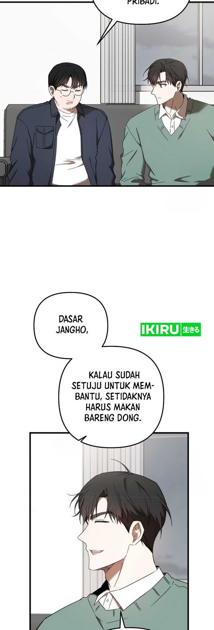 The Rookie In The Baseball Team Is Performing Exceptionally Well Chapter 30 Gambar 38