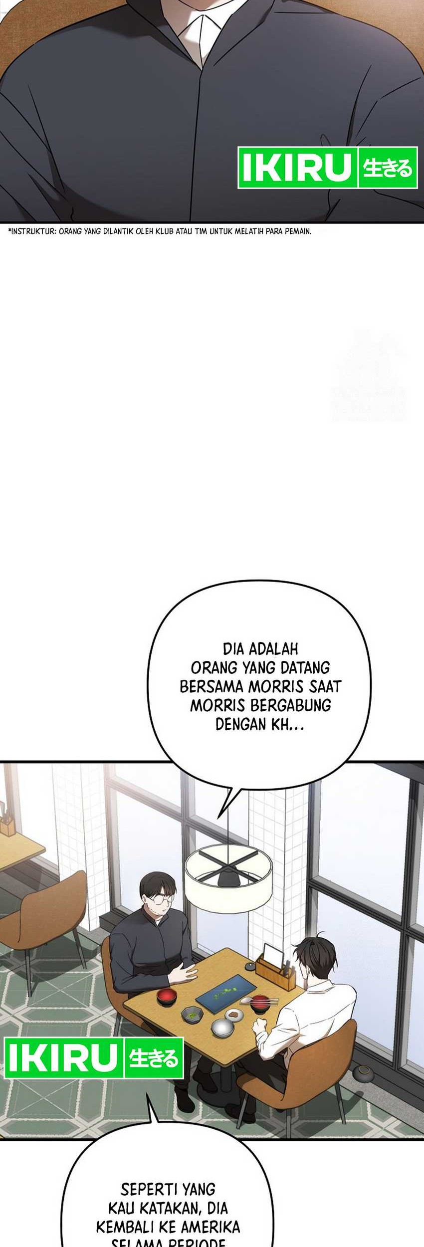 The Rookie In The Baseball Team Is Performing Exceptionally Well Chapter 29 Gambar 3