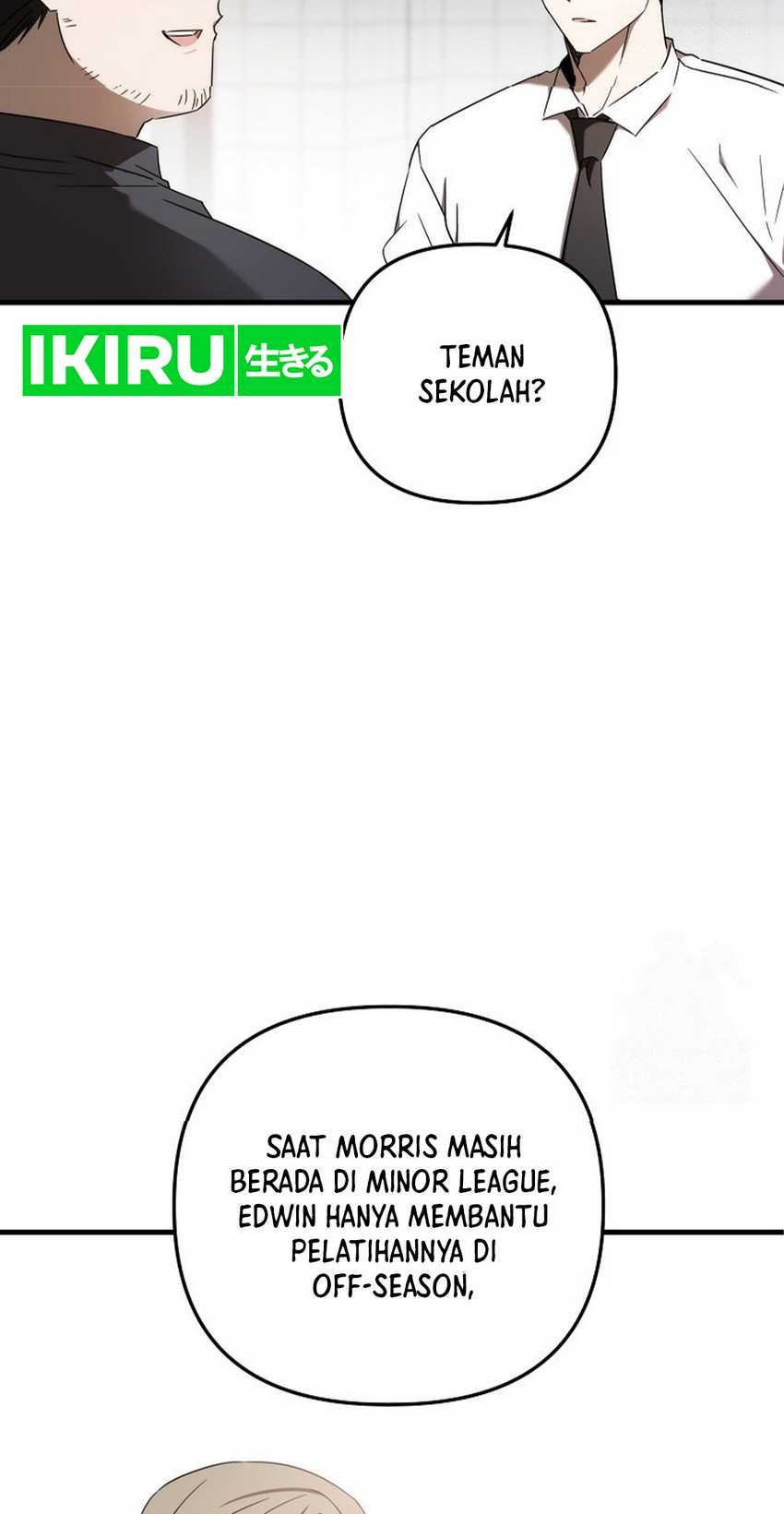 The Rookie In The Baseball Team Is Performing Exceptionally Well Chapter 29 Gambar 6