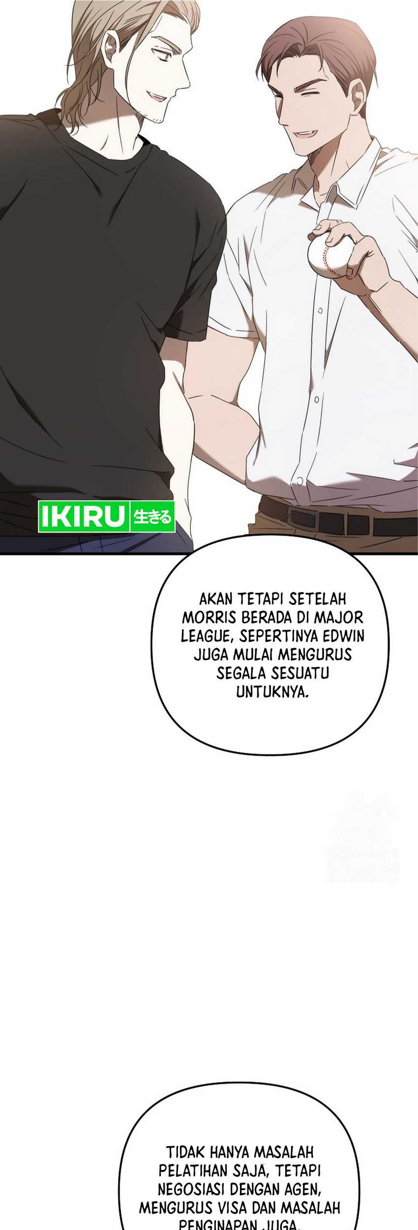 The Rookie In The Baseball Team Is Performing Exceptionally Well Chapter 29 Gambar 7