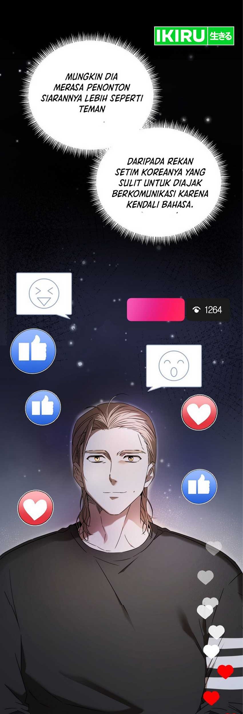 The Rookie In The Baseball Team Is Performing Exceptionally Well Chapter 29 Gambar 10