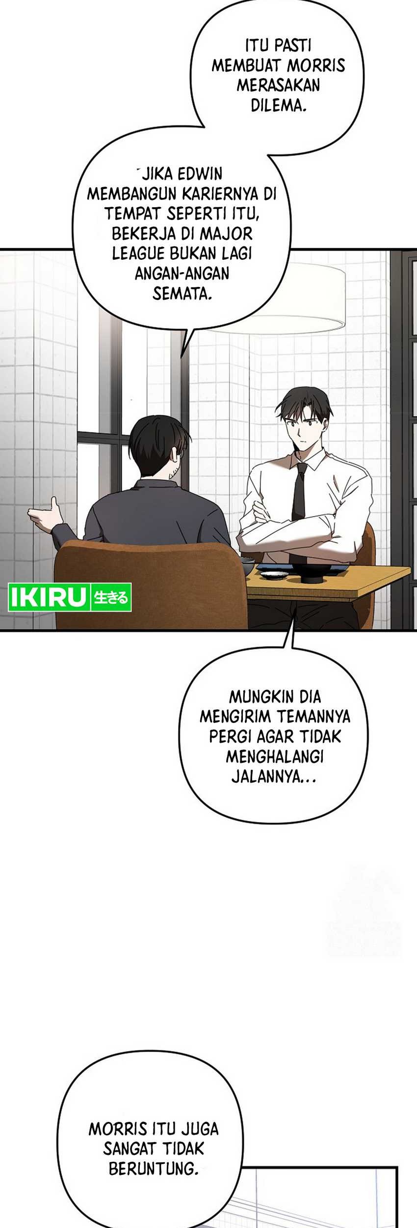 The Rookie In The Baseball Team Is Performing Exceptionally Well Chapter 29 Gambar 14