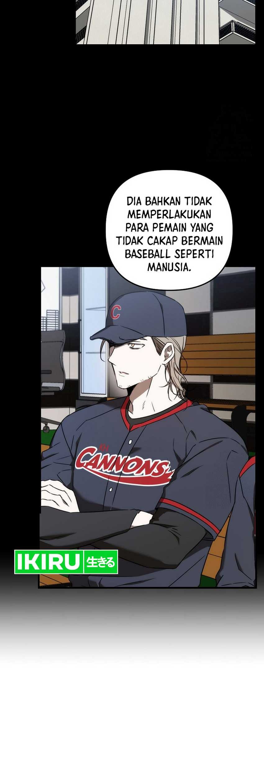 The Rookie In The Baseball Team Is Performing Exceptionally Well Chapter 29 Gambar 22
