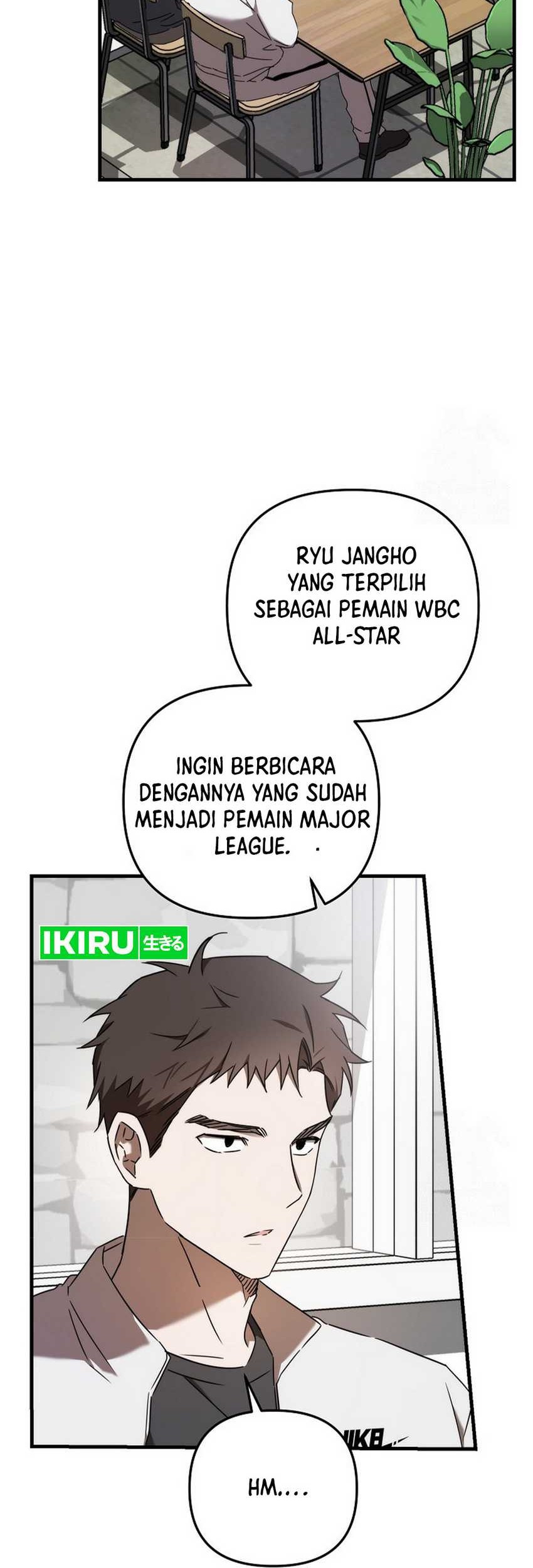 The Rookie In The Baseball Team Is Performing Exceptionally Well Chapter 29 Gambar 28