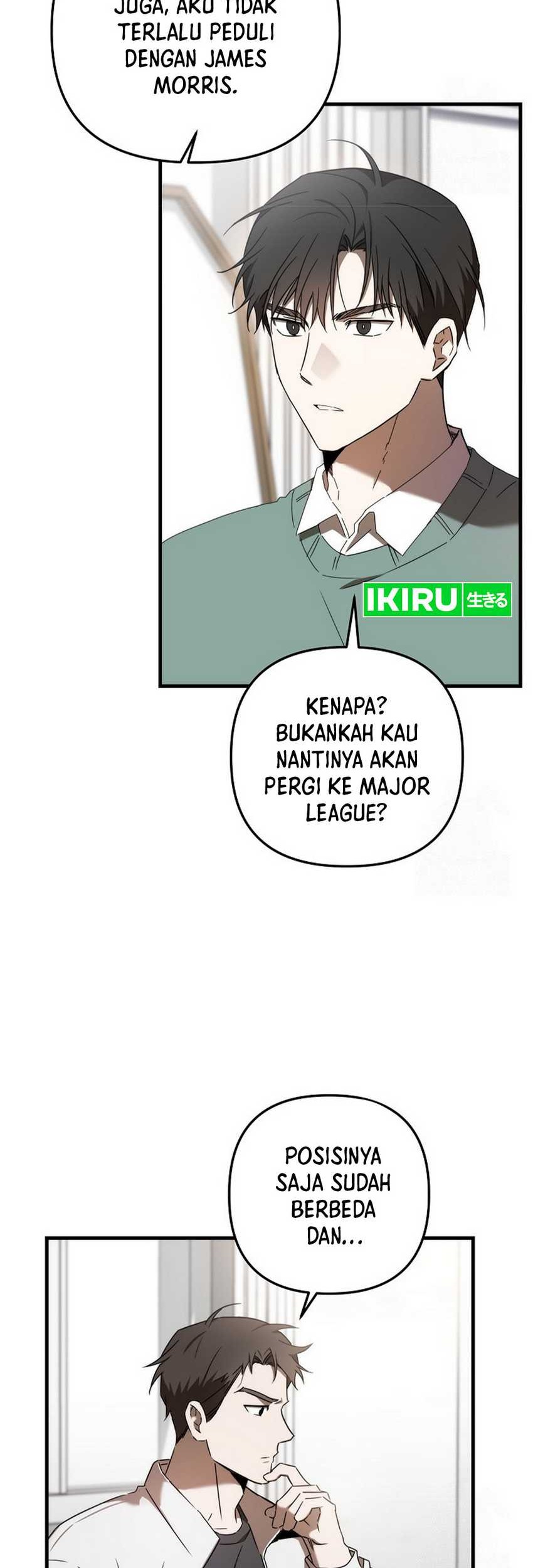 The Rookie In The Baseball Team Is Performing Exceptionally Well Chapter 29 Gambar 30