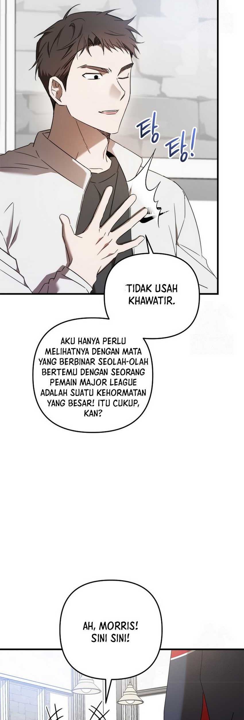 The Rookie In The Baseball Team Is Performing Exceptionally Well Chapter 29 Gambar 34