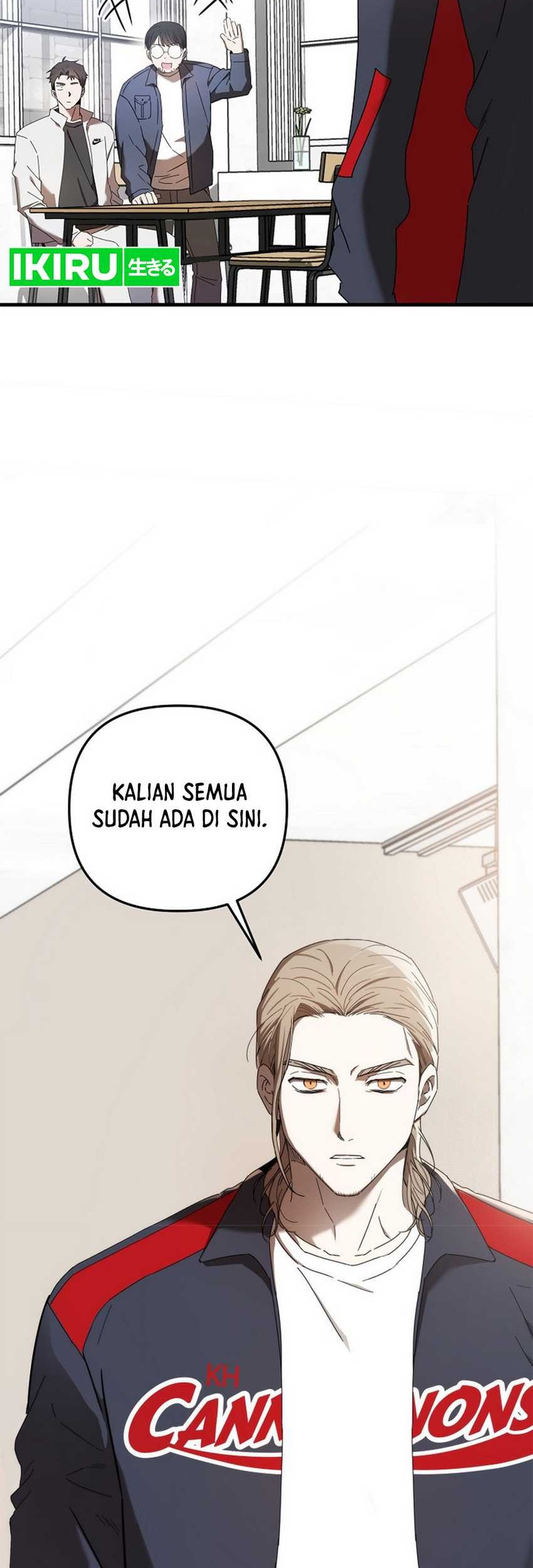 The Rookie In The Baseball Team Is Performing Exceptionally Well Chapter 29 Gambar 35