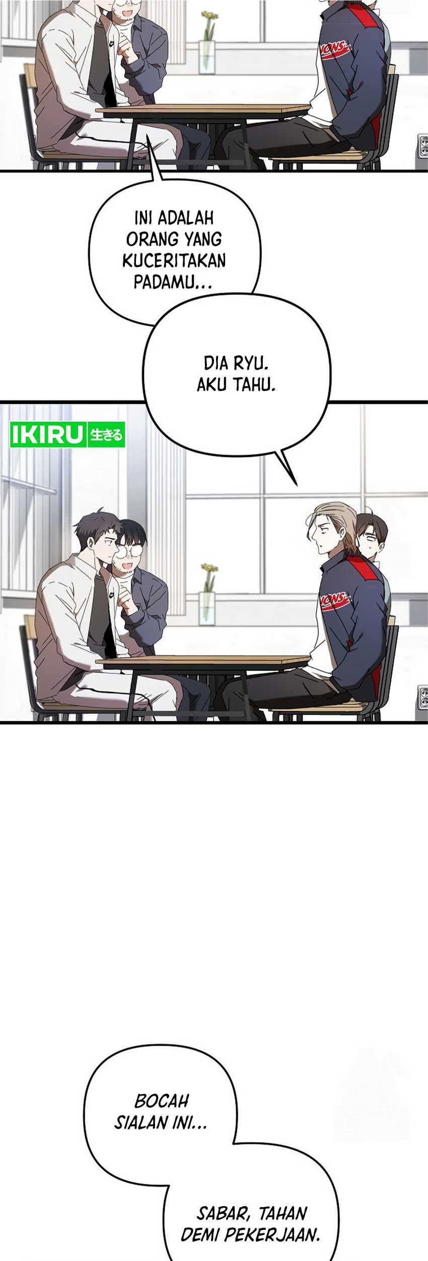 The Rookie In The Baseball Team Is Performing Exceptionally Well Chapter 29 Gambar 37