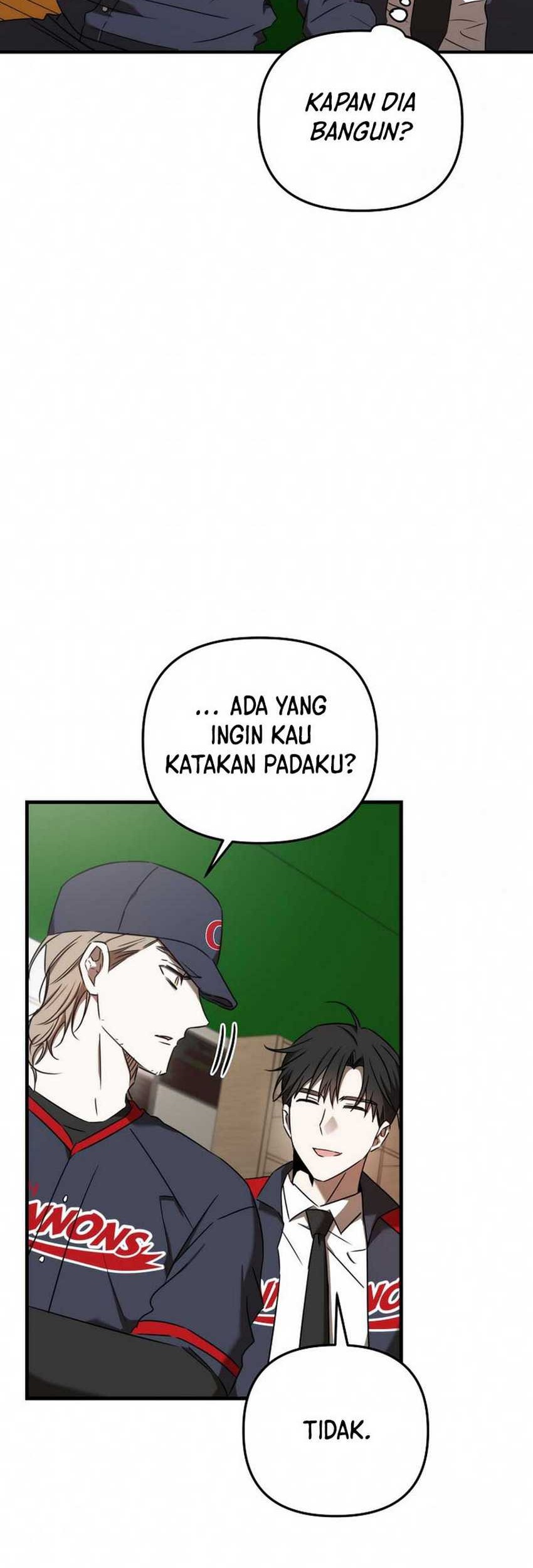The Rookie In The Baseball Team Is Performing Exceptionally Well Chapter 28 Gambar 53
