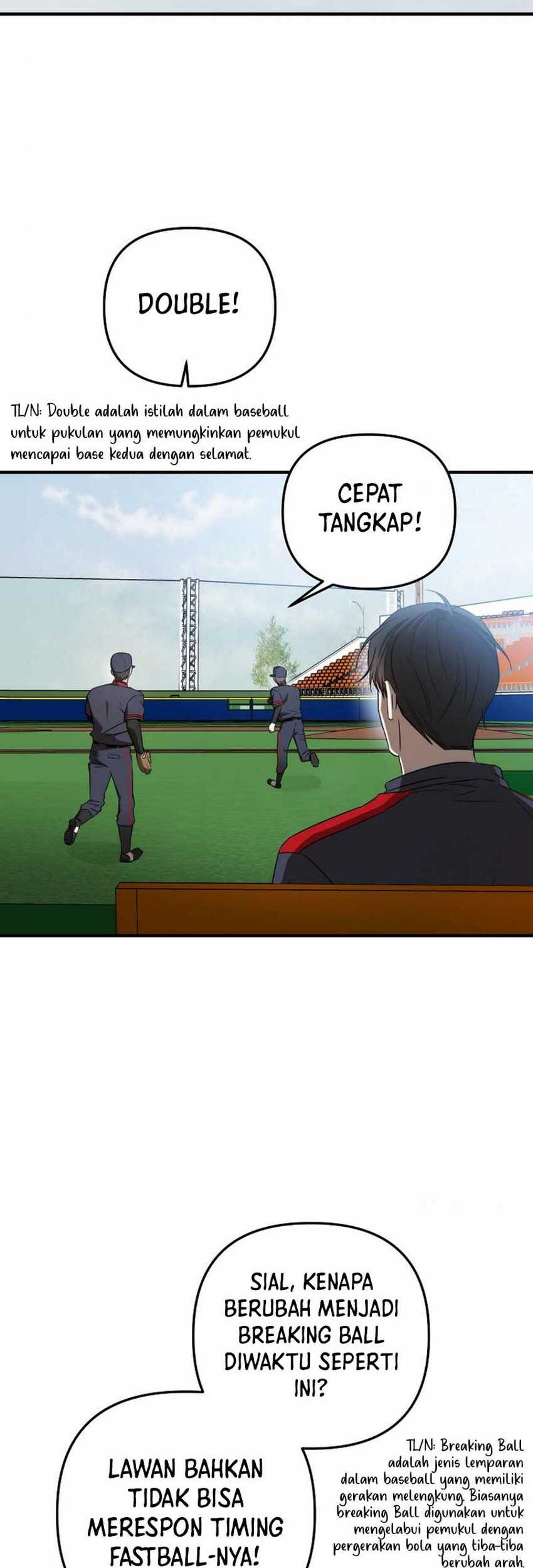 The Rookie In The Baseball Team Is Performing Exceptionally Well Chapter 28 Gambar 51