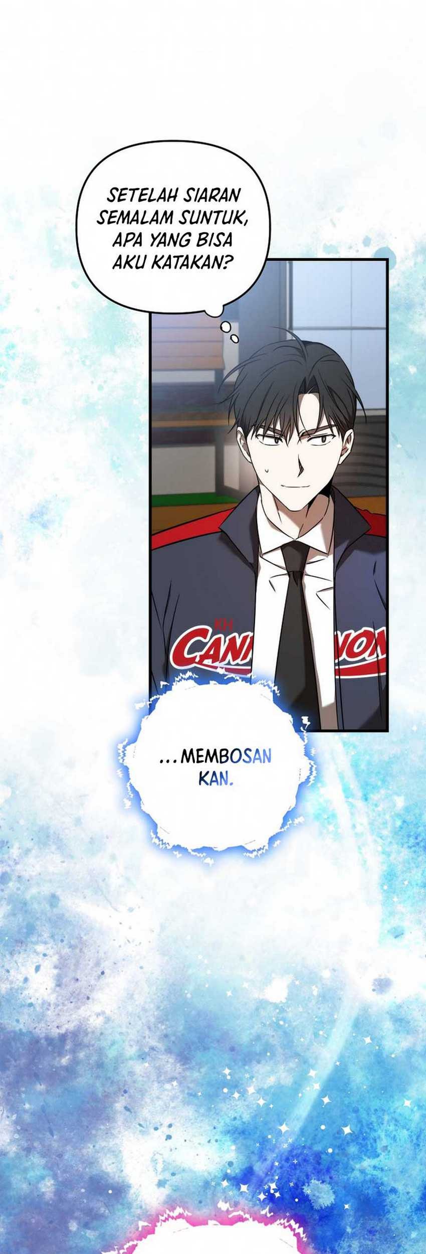 The Rookie In The Baseball Team Is Performing Exceptionally Well Chapter 28 Gambar 56