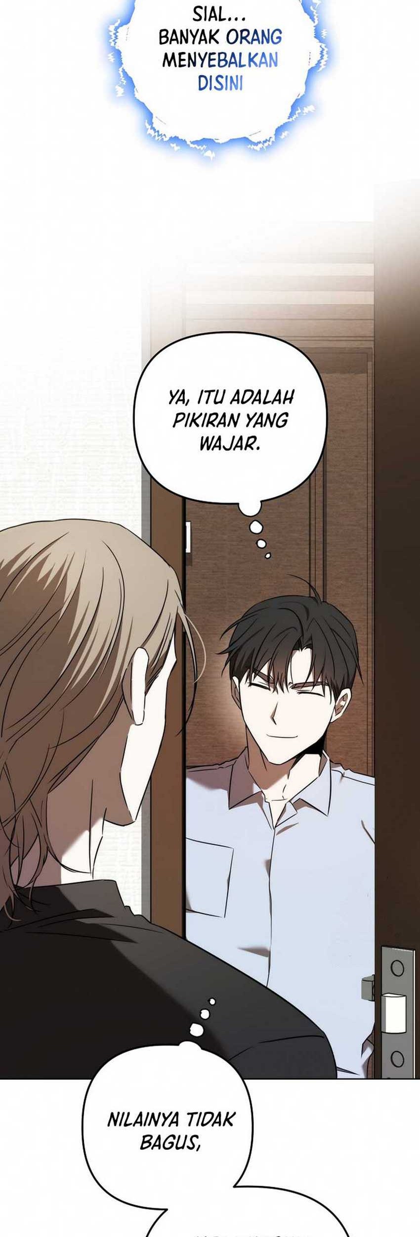 The Rookie In The Baseball Team Is Performing Exceptionally Well Chapter 28 Gambar 3