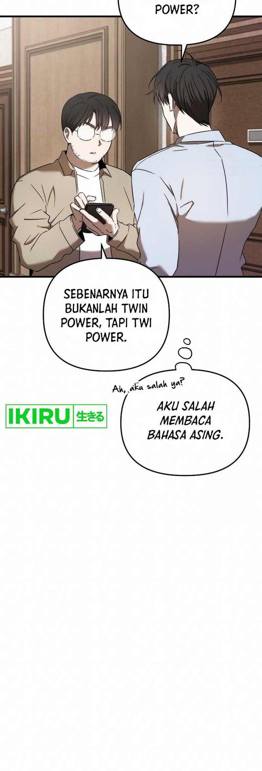 The Rookie In The Baseball Team Is Performing Exceptionally Well Chapter 28 Gambar 22