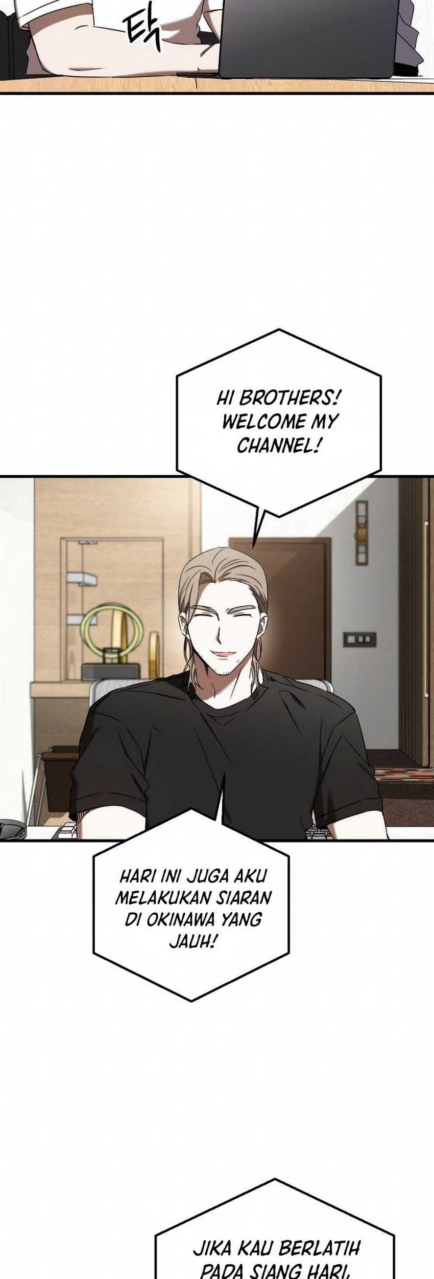 The Rookie In The Baseball Team Is Performing Exceptionally Well Chapter 28 Gambar 26