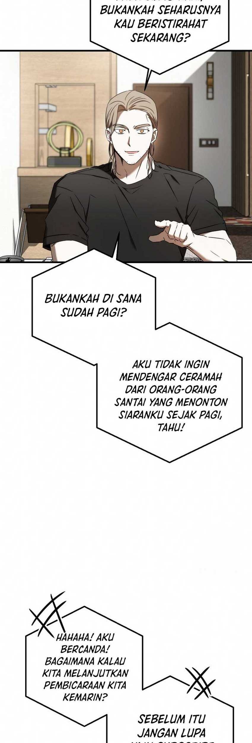 The Rookie In The Baseball Team Is Performing Exceptionally Well Chapter 28 Gambar 27