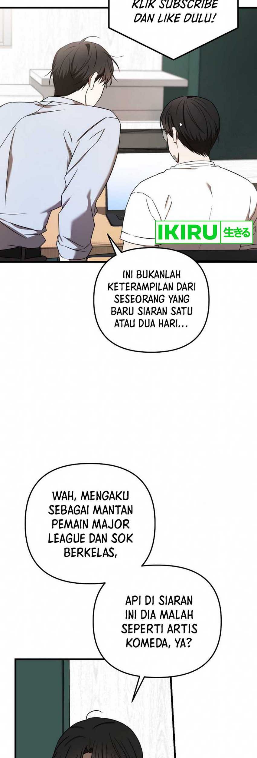 The Rookie In The Baseball Team Is Performing Exceptionally Well Chapter 28 Gambar 28