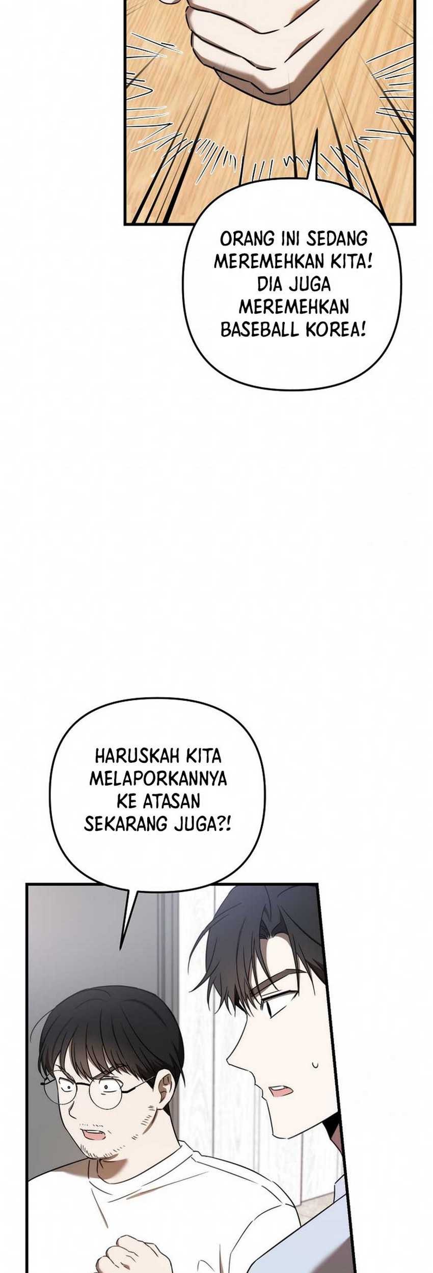 The Rookie In The Baseball Team Is Performing Exceptionally Well Chapter 28 Gambar 32