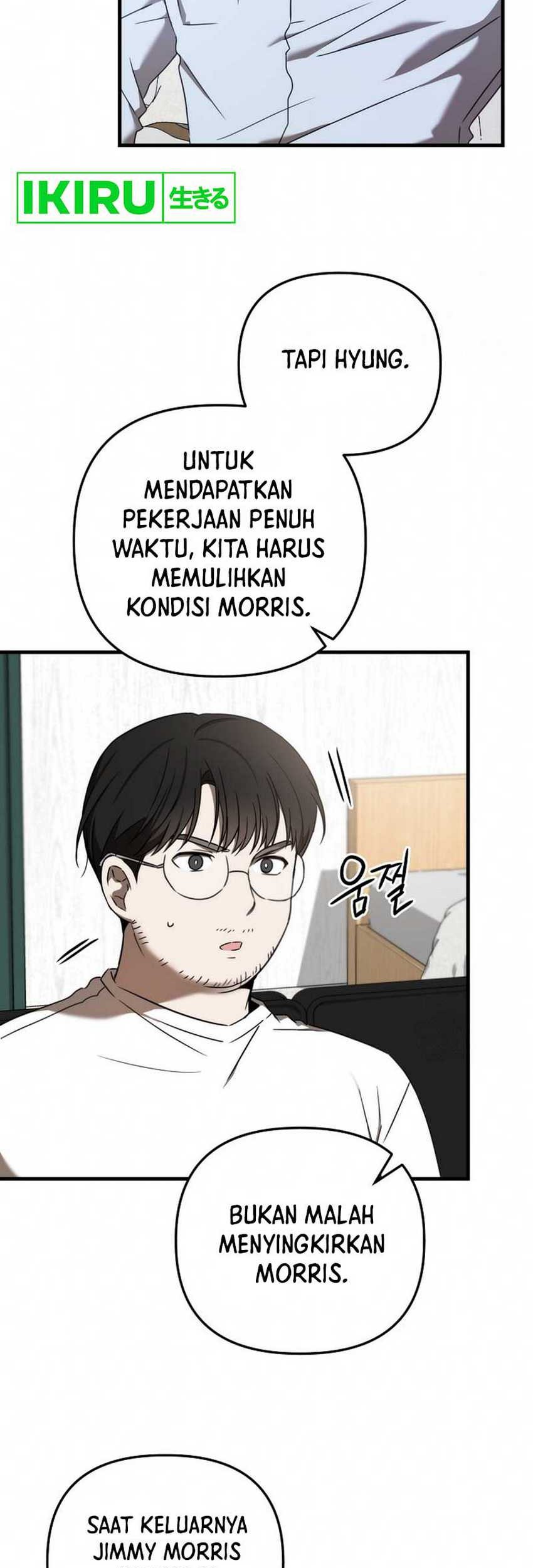 The Rookie In The Baseball Team Is Performing Exceptionally Well Chapter 28 Gambar 34