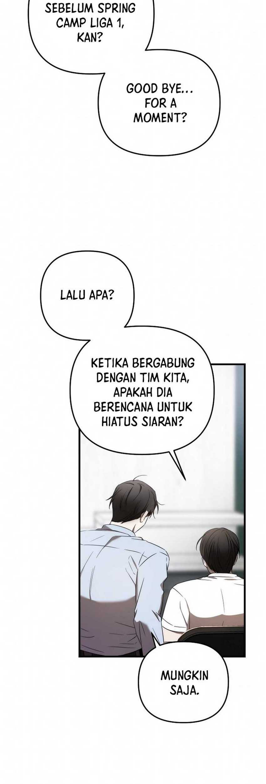 The Rookie In The Baseball Team Is Performing Exceptionally Well Chapter 28 Gambar 38