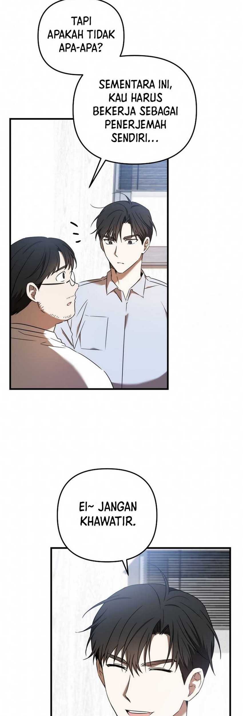 The Rookie In The Baseball Team Is Performing Exceptionally Well Chapter 28 Gambar 42