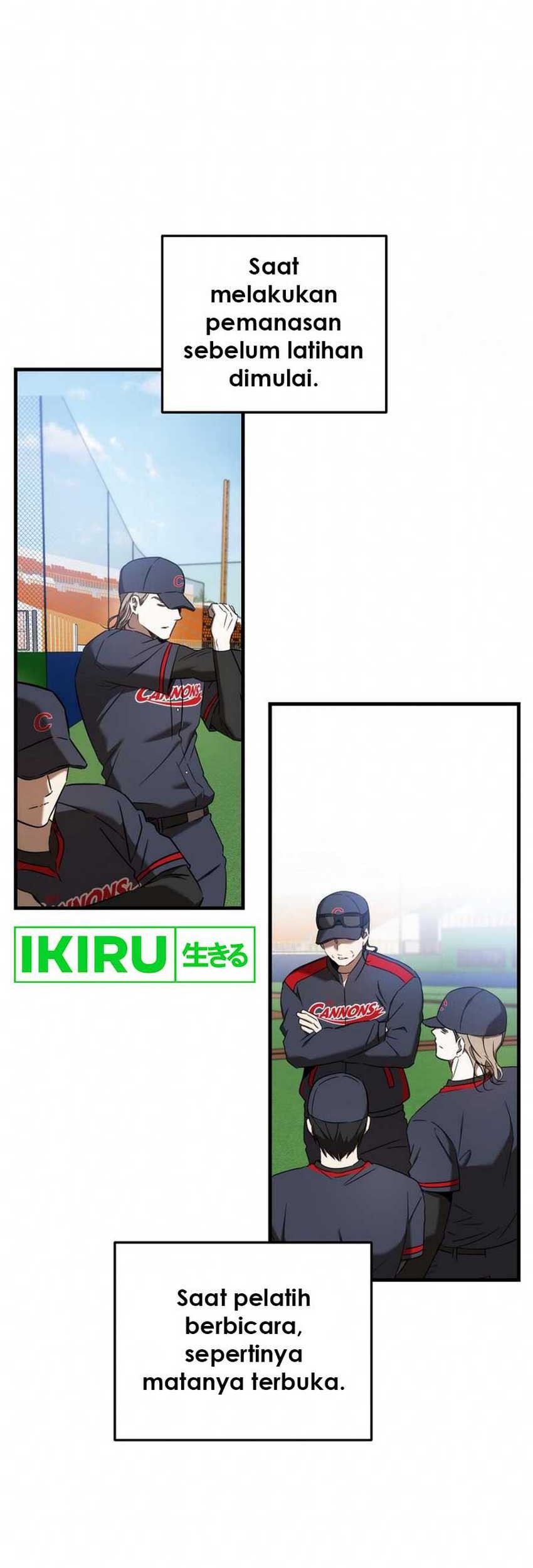 The Rookie In The Baseball Team Is Performing Exceptionally Well Chapter 28 Gambar 46