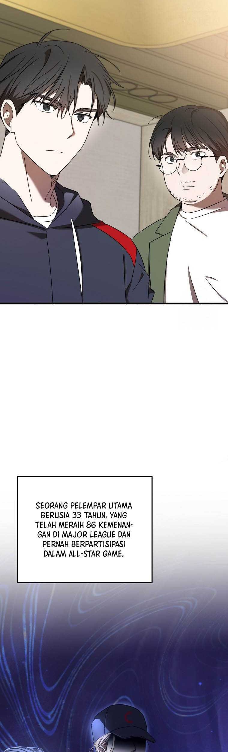 The Rookie In The Baseball Team Is Performing Exceptionally Well Chapter 27 Gambar 3