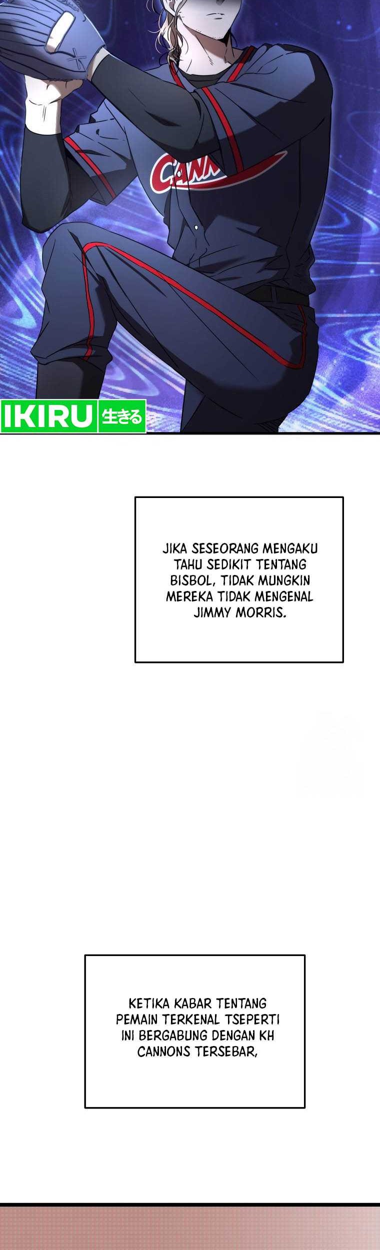 The Rookie In The Baseball Team Is Performing Exceptionally Well Chapter 27 Gambar 4