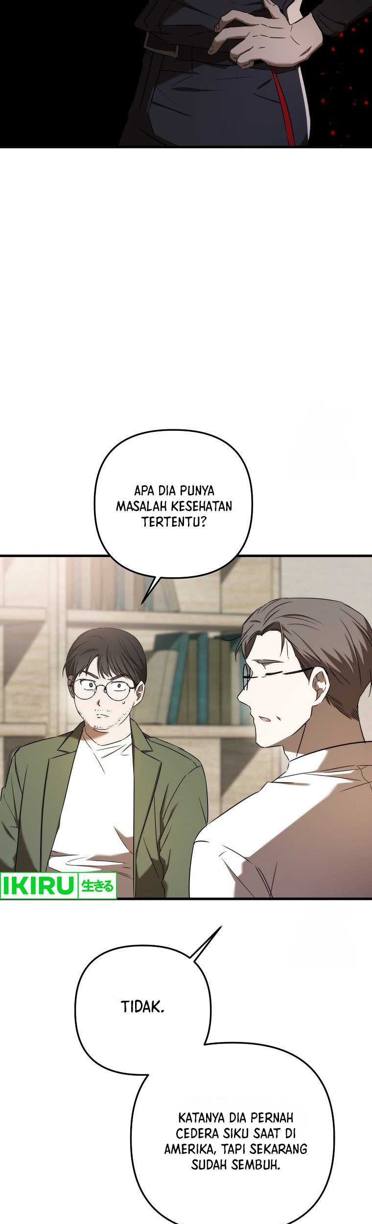 The Rookie In The Baseball Team Is Performing Exceptionally Well Chapter 27 Gambar 9